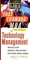 The Fast Forward MBA in Technology Management