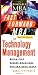 The Fast Forward MBA in Technology Management (Fast Forward MBA Series)