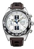 TISSOT (eB\) rv PRS516 Automatic Chronograph Y T91141731 [KAi]