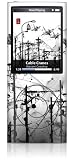 GelaSkins Vinyl Skins for iPod Nano 4G (Cable Cranes)