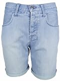 Helmut Lang Women's Denim Shorts Size 26 Indigo