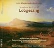 Sinfonie 2 Lobgesang
