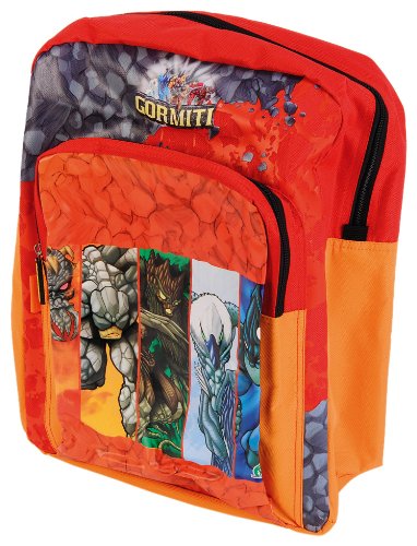 Giochi Preziosi 70080811 - Gormiti Serie 2 Rucksack Preisvergleich