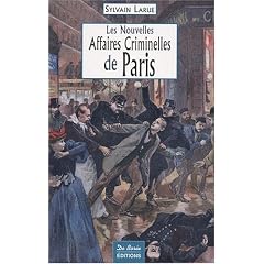 Paris Nouvelles Affaires Criminelles