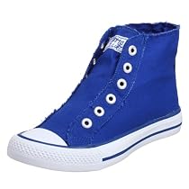 Gotta Flurt Women's Nolacehi-01 Hi-Top Sneaker
