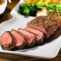 4 (8 oz) Meyer Natural Beef Prime New York Strip Steaks