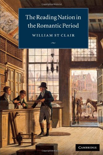 The Reading Nation in the Romantic Period