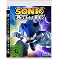 Sonic Unleashed [Software Pyramide]
