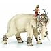 Schleich 70063 - Der m�chtige Kampfelefant mit Reiter