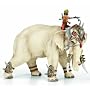 Schleich 70063 - Der m�chtige Kampfelefant mit Rei&hellip von Schleich