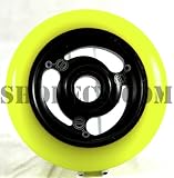 Eagle Sport Comet Wheel 110mm Yellow