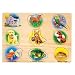 Pet Sounds Wooden Jigsaw Puzzle by Melissa & Doug