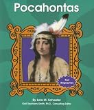 Pocahontas (First Biographies)
