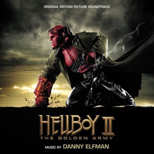 Hellboy 2 Danny Elfman