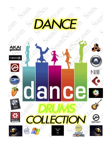 Dance Drums Collection