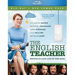 The English Teacher [Blu-ray]