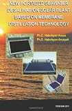 New portable seawater desalination solar plant based on membrane distillation technology