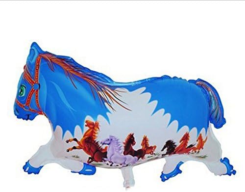 MiniBARHorse Shaped Foil Balloons