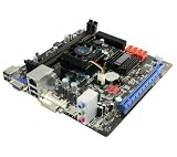 Sapphire IPC-E350M1W, DDR3-SDRAM, DIMM, Solo, AMD, Dual-Core E, FT1 BGA