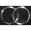 25 Air-Tite Direct Fit "H38" Coin Holders LARGE DOLLAR
