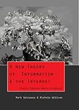 A new theory of information and the Internet : public sphere meets protocol