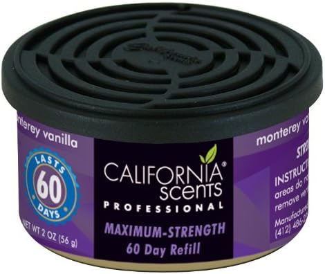 Green Certified AF Refill - Monterey Vanilla