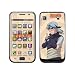 Diabloskinz - Autocollant Skin pour Samsung Galaxy S - Naruto Kabuto