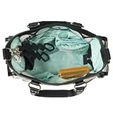 Fleurville Lexi Tote - Botanical Azure