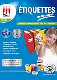Etiquettes Multi Usages