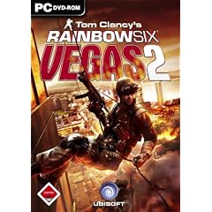 Tom Clancy's Rainbow Six Vegas 2 (DVD-ROM)