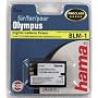 Hama Li-Ion-Akku DP f�r Olympus