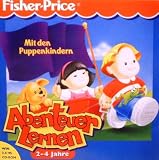 Fisher-Price - Mit den Puppenkindern (Win 95)