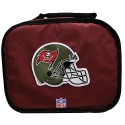Tampa Bay Buccaneers - Logo Soft Lunch Box