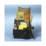 "The Wisdom of Tea" Chai Tea Gourmet Gift Basket by Top-Shelf Sweets n Gifts
