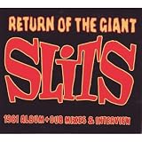 Return of the Giant Slits