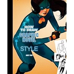 How to Draw Graphic Novel Style