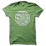 DHARMA Orchid Logo T-Shirt