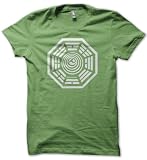 DHARMA Orchid Logo T-Shirt
