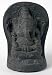 Ganesha, Stone Statue - Indonesian
