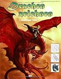 Drachen zeichnen - Jessica Peffer