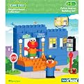 KNEX Sesame Street Police Station Building Set
