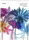 Zoom Produkt-Bild: Der Kapitza-Geschenkpapier-Poster-Kalender 2011: Pattern poster wrapping paper