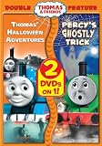 Thomas & Friends: Thomas` Halloween Adventures / Percy`s Ghostly Trick (Double Feature)