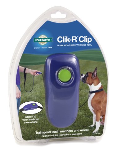 PetSafe Clik-R  Clip Pet Leash Clicker