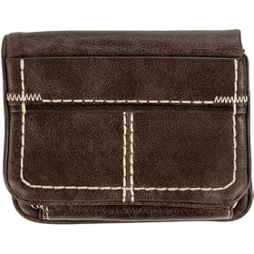 Fossil Wallet - Torino Bi-fold (Color: Brown)