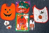 Baby's 1st Halloween Baby Layette Gift Set