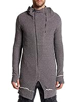 RNT23 Chaqueta Larga (Negro / Blanco)