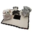 Barefoot Dreams CozyChic Pocket Buddies - All Colors