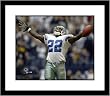 Emmitt Smith Dallas Cowboys NFL Framed 8x10 Photograph All Time Rushing Record