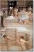 A Favourite Custom by Sir Lawrence Alma-Tadema - Ceramic Tile Mural 25.5 x 17 Kitchen Shower Backsplash
